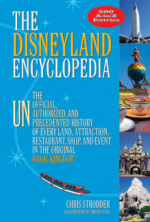 Title details for The Disneyland Encyclopedia by Chris Strodder - Available